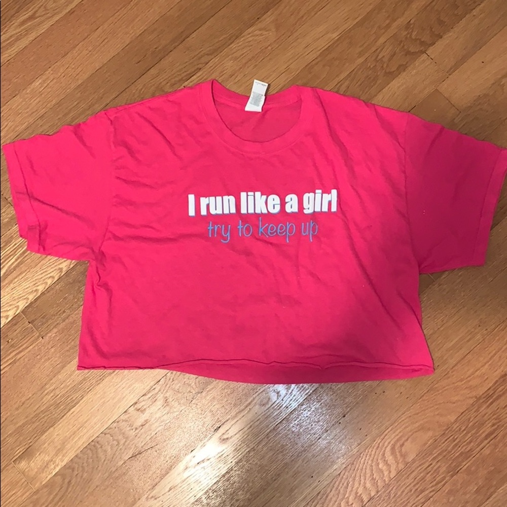 Running T-Shirt